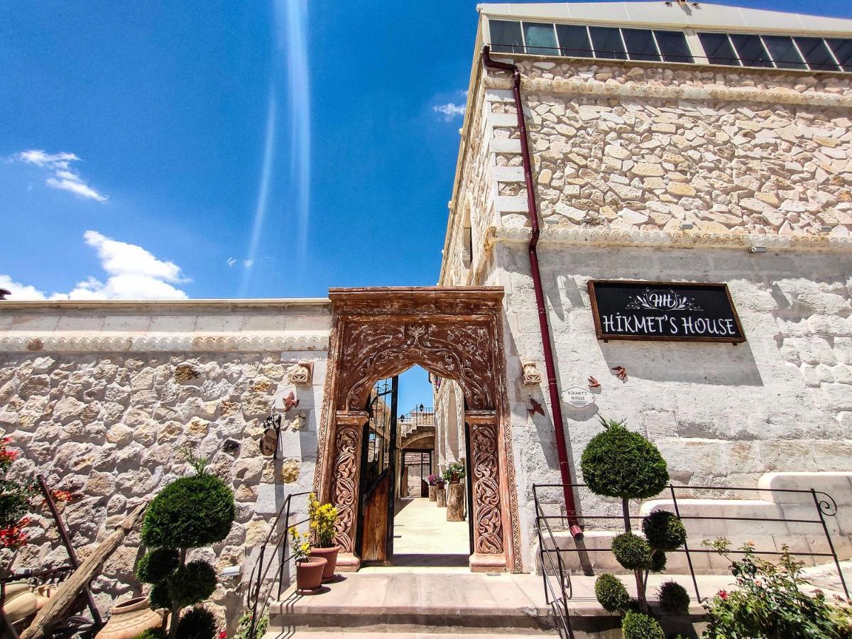 Hotel Hikmet'S House Avanos Exterior foto
