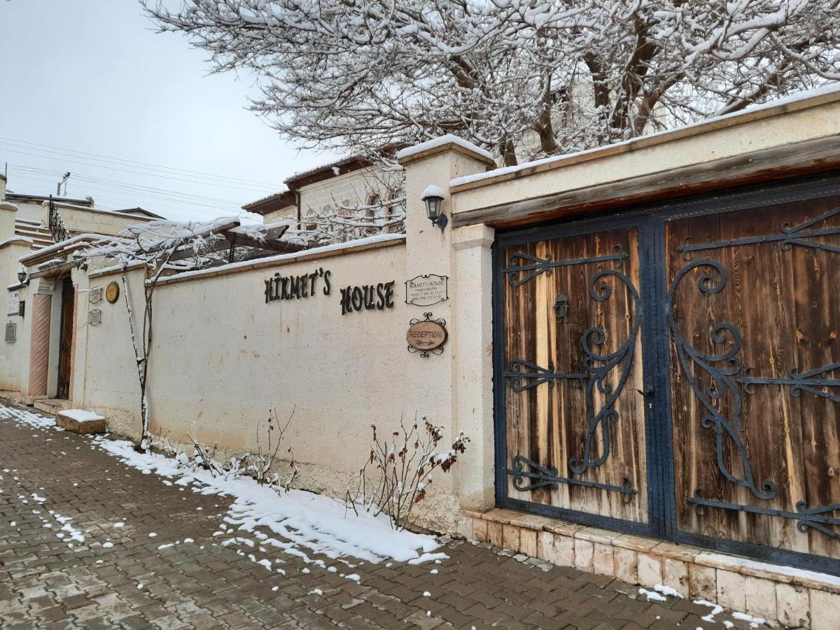 Hotel Hikmet'S House Avanos Exterior foto