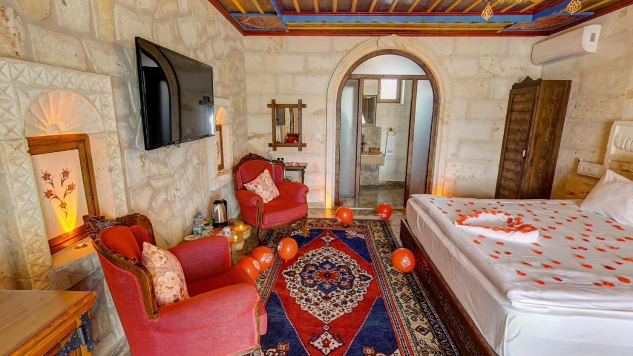 Hotel Hikmet'S House Avanos Exterior foto