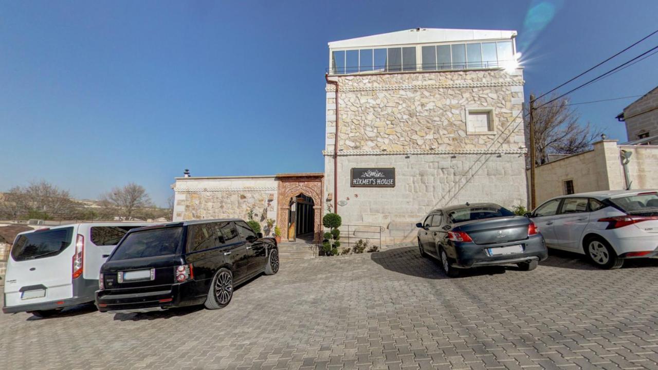 Hotel Hikmet'S House Avanos Exterior foto