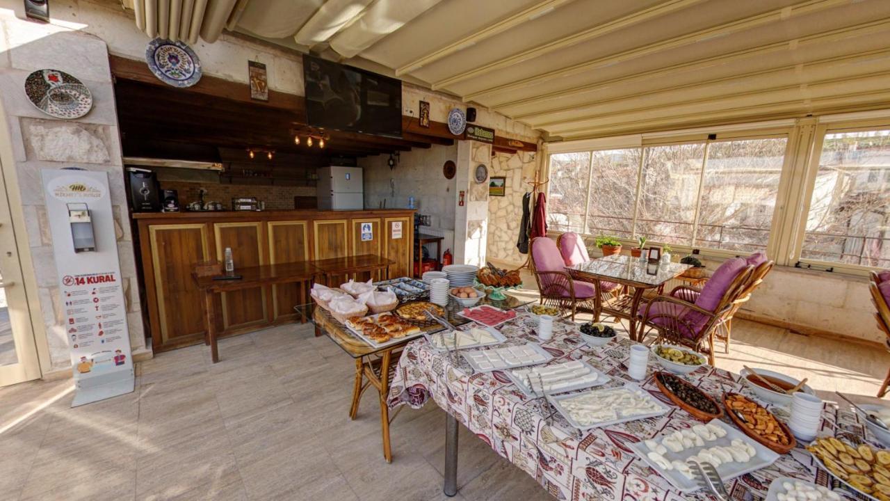 Hotel Hikmet'S House Avanos Exterior foto