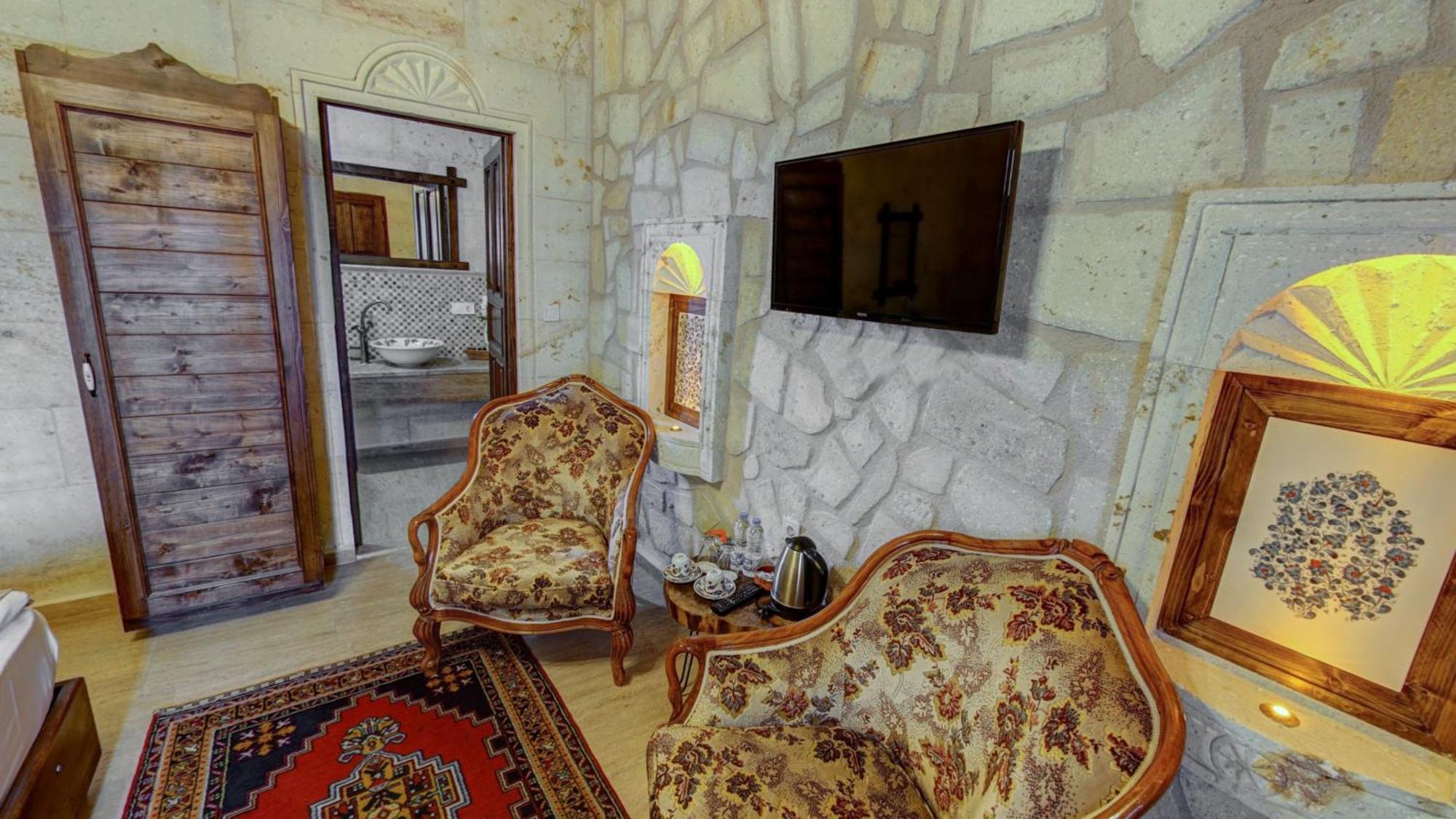 Hotel Hikmet'S House Avanos Exterior foto