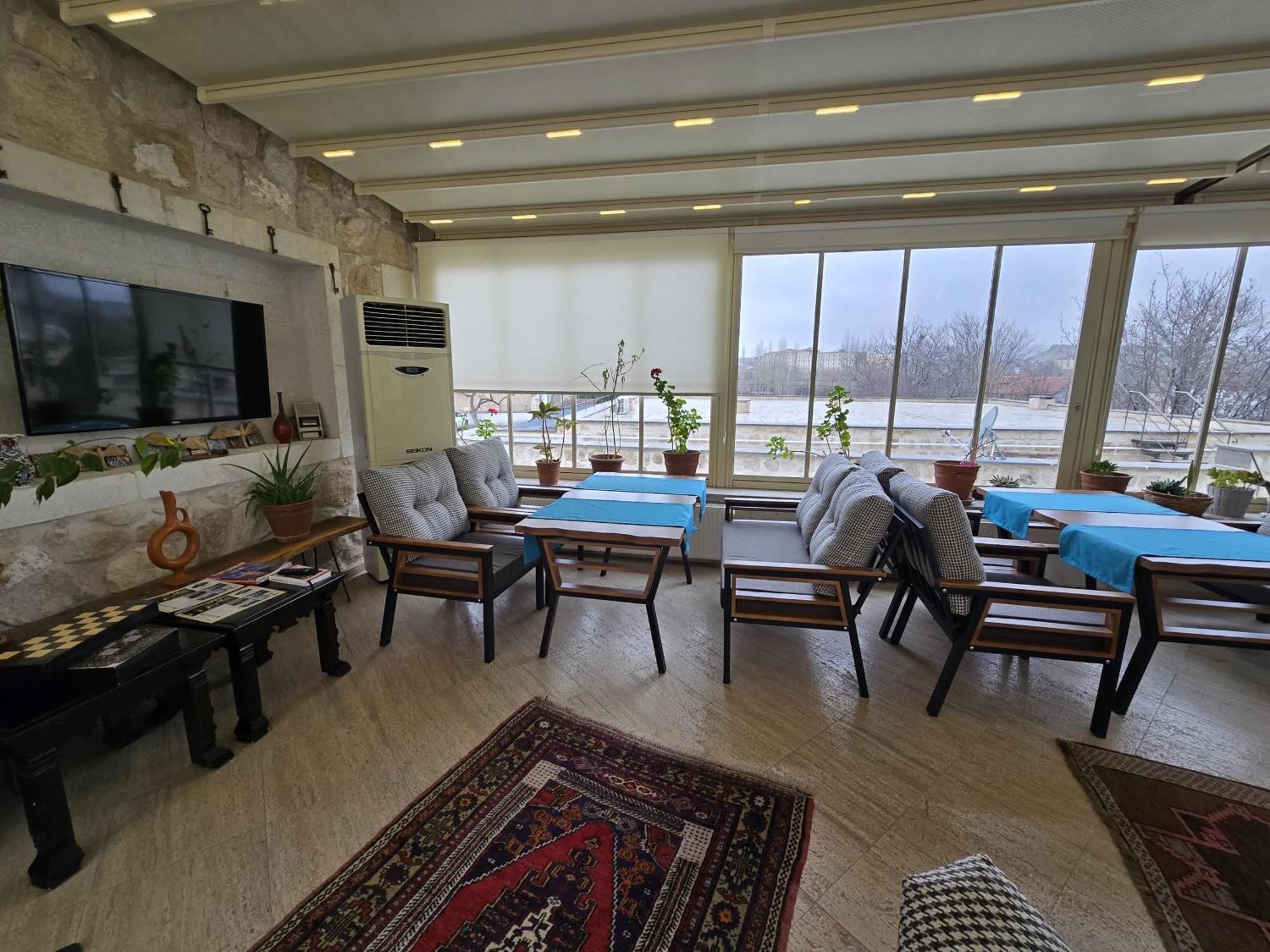 Hotel Hikmet'S House Avanos Exterior foto