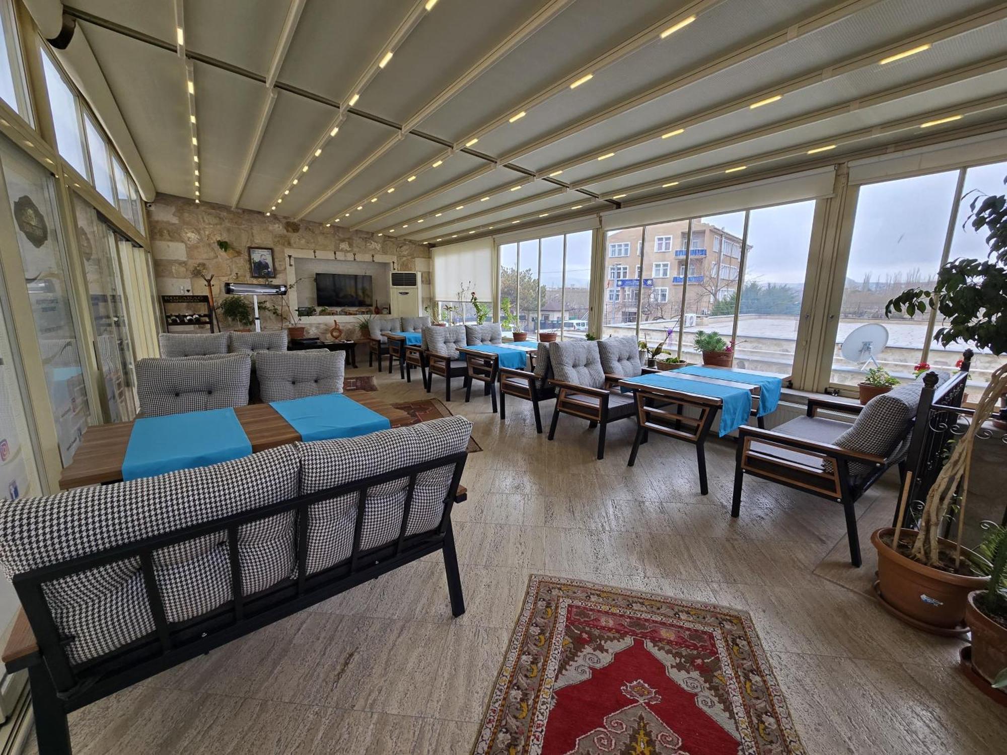Hotel Hikmet'S House Avanos Exterior foto